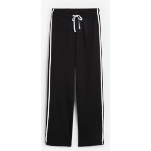 Pantaloni da jogging in cotone bonprix - Vestibilità dritta - Pantaloni sportivi Pantaloni da jogging in cotone bonprix - Vestibilità dritta - Pantaloni sportivi