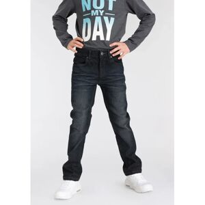 Arizona Jungen Dunkelblau Regular Fit Jeans - Jeans Arizona Jungen Dunkelblau Regular Fit Jeans - Jeans