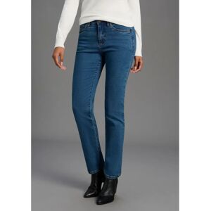 Arizona Modell K-Gr Hochtaillierte Jeans in Blau-Steingrau - Jeans Arizona Modell K-Gr Hochtaillierte Jeans in Blau-Steingrau - Jeans