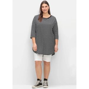 Sheego Weiße Radlerhose Gr. 46 - Damen Shorts Sheego Weiße Radlerhose Gr. 46 - Damen Shorts
