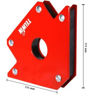 TELWIN 802583 Magnetischer Positionierer - 23kg Max Schweißen TELWIN 802583 Magnetischer Positionierer - 23kg Max Schweißen