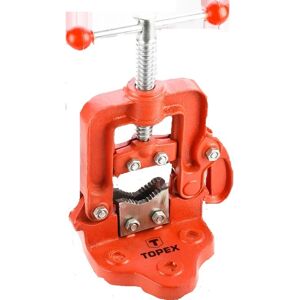 Topex - Morsa per tubi 10-60mm - Pipe Vise Topex - Morsa per tubi 10-60mm - Pipe Vise