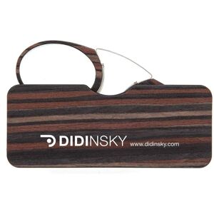 Óculos de leitura transparentes DIDINSKY - Para homens e mulheres Óculos de leitura transparentes DIDINSKY - Para homens e mulheres