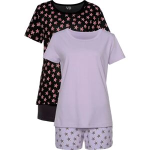 VIVANCE DREAMS Shorty Damen Gr. 48/50 Lila - Shorty VIVANCE DREAMS Shorty Damen Gr. 48/50 Lila - Shorty