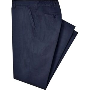 CLASSIC Modell 52 Herren Blaue Elastische Bundhose - Hosen CLASSIC Modell 52 Herren Blaue Elastische Bundhose - Hosen