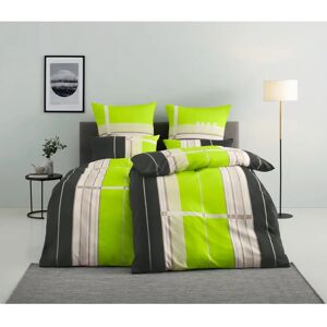 H.I.S Golfi grüne Bettwäsche - Bettwäsche H.I.S Golfi grüne Bettwäsche - Bettwäsche