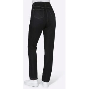 Marke Modell Hohe Taille Jeans - Jeans Marke Modell Hohe Taille Jeans - Jeans