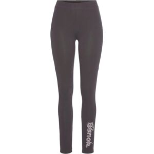 BENCH. Leggings - Loungewear - Unifarben - Reguläre Passform - Vollständig Länge BENCH. Leggings - Loungewear - Unifarben - Reguläre Passform - Vollständig Länge