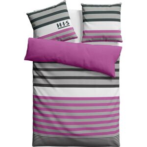 H.I.S Majoran Recycelte Polycotton Bettwäsche - Bettwäsche H.I.S Majoran Recycelte Polycotton Bettwäsche - Bettwäsche