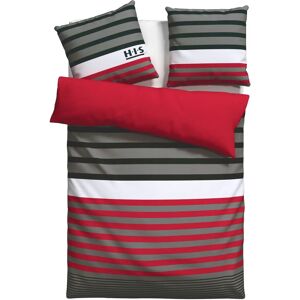 H.I.S Majoran Recycelte Polycotton Bettwäsche - Bedding set H.I.S Majoran Recycelte Polycotton Bettwäsche - Bedding set