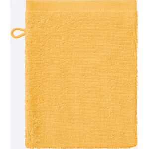 WÄSCHEPUR - Gr.4 - Gelb - 16x22 cm - Towel WÄSCHEPUR - Gr.4 - Gelb - 16x22 cm - Towel