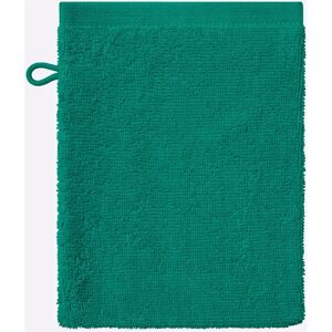 wäschepur Smaragdgrün 50x100cm Baumwollhandtuch - Handtuch wäschepur Smaragdgrün 50x100cm Baumwollhandtuch - Handtuch