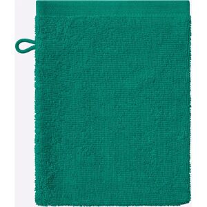 wäschepur Smaragdgrüne Handtücher - 4er Pack - Handtuch wäschepur Smaragdgrüne Handtücher - 4er Pack - Handtuch