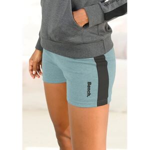 BENCH Lounge Shorts - Grün, Modell Unbekannt, Seitlicher Streifen, Sportlich BENCH Lounge Shorts - Grün, Modell Unbekannt, Seitlicher Streifen, Sportlich
