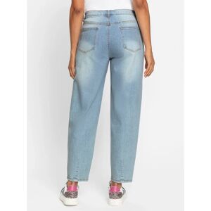 INSPIRATIONEN Damen 5-Pocket-Jeans - Jeans INSPIRATIONEN Damen 5-Pocket-Jeans - Jeans