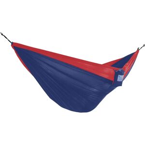 Vivere Amaca Paracadute Rosso-Blu - Doppia Vivere Amaca Paracadute Rosso-Blu - Doppia