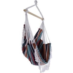 Vivere - B530 - Multicolor - Algodón - Hamaca silla Vivere - B530 - Multicolor - Algodón - Hamaca silla