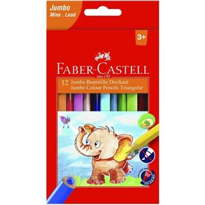 Faber-Castell Dreieckige Buntstifte - Stiftset Faber-Castell Dreieckige Buntstifte - Stiftset