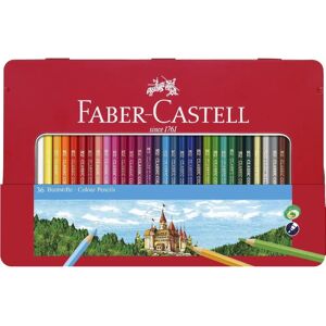 Faber-Castell 115886 Colour Pencil - Multicolour - Color Pencils Faber-Castell 115886 Colour Pencil - Multicolour - Color Pencils