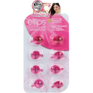 Ellips Haarvitamine - Jojoba & Arganöl Behandlung Ellips Haarvitamine - Jojoba & Arganöl Behandlung