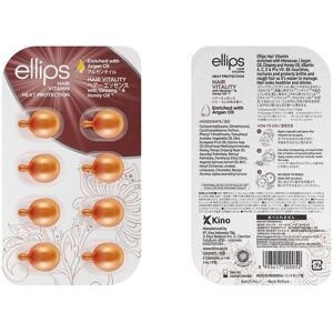 Ellips Arganöl Haarvitamine - Haar Thermoprotektive Tabletten Ellips Arganöl Haarvitamine - Haar Thermoprotektive Tabletten