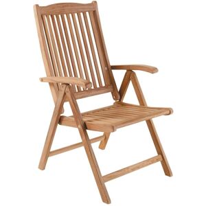 Brafab Veronica Teak Lounge Chair - Gartenmöbel Brafab Veronica Teak Lounge Chair - Gartenmöbel