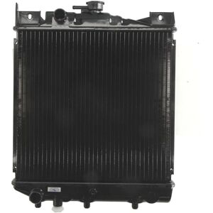 KOYORAD PA100043 Radiador - Transmissão manual - Para veículos com/sem ar condicionado KOYORAD PA100043 Radiador - Transmissão manual - Para veículos com/sem ar condicionado