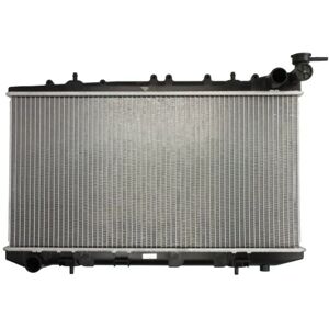 KOYORAD PL020317 Kühler - Kupfer, Kunststoff - Nissan Primera 5-Tür KOYORAD PL020317 Kühler - Kupfer, Kunststoff - Nissan Primera 5-Tür
