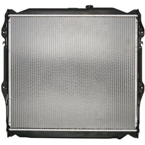 KOYORAD Land Cruiser Prado 90 Aluminium Koelradiator - Koelsysteem KOYORAD Land Cruiser Prado 90 Aluminium Koelradiator - Koelsysteem