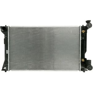 Koyorad PL011669 Aluminium Koelradiator - Motor Koeling - Toyota Avensis II 5 Deuren Koyorad PL011669 Aluminium Koelradiator - Motor Koeling - Toyota Avensis II 5 Deuren