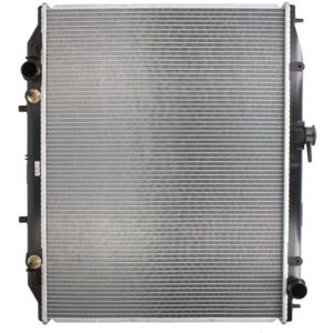 KOYORAD PL021848 Radiator - Aluminium, för automatväxellåda KOYORAD PL021848 Radiator - Aluminium, för automatväxellåda
