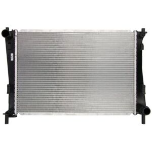 KOYORAD PL061854 Radiator - Aluminium/Plastic - För Ford Fiesta 5, Fusion KOYORAD PL061854 Radiator - Aluminium/Plastic - För Ford Fiesta 5, Fusion