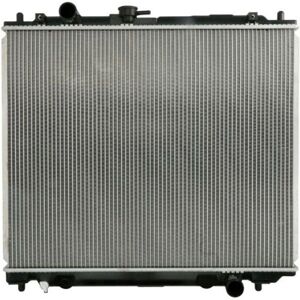 KOYORAD PL031950 Radiator - Manuell, för Mitsubishi Pajero 2 KOYORAD PL031950 Radiator - Manuell, för Mitsubishi Pajero 2