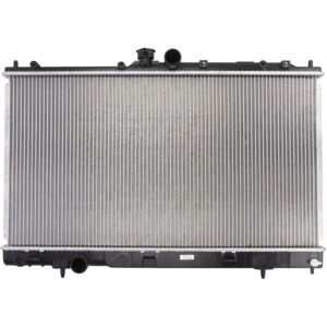 KOYORAD PL032011 Lämmitin - Alumiini - 17mm paksuus KOYORAD PL032011 Lämmitin - Alumiini - 17mm paksuus