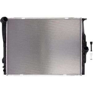 KOYORAD PL422087 Radiatore - Alluminio - Easy Fit KOYORAD PL422087 Radiatore - Alluminio - Easy Fit