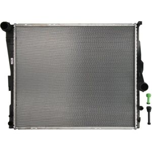 KOYORAD PL422545 Aluminiumradiator für BMW X3 - Kühler KOYORAD PL422545 Aluminiumradiator für BMW X3 - Kühler