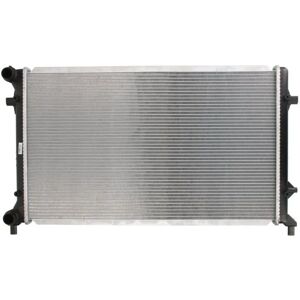 Radiador de aluminio Koyorad PL452657 - Sistema de refrigeración Radiador de aluminio Koyorad PL452657 - Sistema de refrigeración