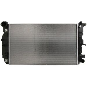 Alumiinilämmitin KOYORAD PL412670 - Mercedes-Benz Sprinter 3.5-T Van Alumiinilämmitin KOYORAD PL412670 - Mercedes-Benz Sprinter 3.5-T Van