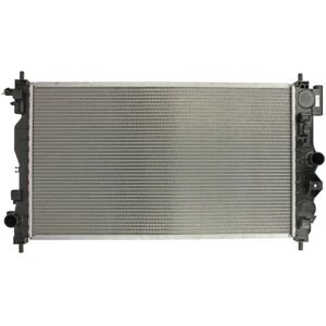 Radiateur en aluminium KOYORAD PL312714 - Boîte manuelle - Publicité Radiateur en aluminium KOYORAD PL312714 - Boîte manuelle - Publicité