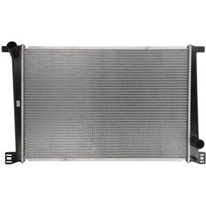 KOYORAD PL422958 Aluminium Radiator - Koelsysteem vervanging KOYORAD PL422958 Aluminium Radiator - Koelsysteem vervanging