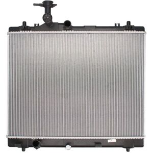 KOYORAD PL103293 Radiator - Aluminium kylflänsar, Plast vattentank, Passar för fordon med/utan luftkonditionering KOYORAD PL103293 Radiator - Aluminium kylflänsar, Plast vattentank, Passar för fordon med/utan luftkonditionering