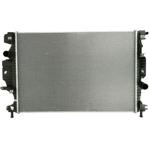 KOYORAD PL323422 Aluminium Radiator - Motorkylning KOYORAD PL323422 Aluminium Radiator - Motorkylning