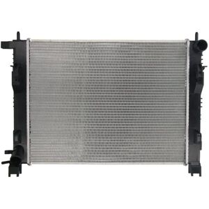 KOYORAD PL493524 Radiador - Aluminio - 510mm de altura - 398mm de ancho - 16mm de grosor KOYORAD PL493524 Radiador - Aluminio - 510mm de altura - 398mm de ancho - 16mm de grosor