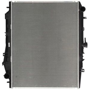 Radiateur KOYORAD PL051199R - Refroidissement moteur - Noir, Argent - Publicité Radiateur KOYORAD PL051199R - Refroidissement moteur - Noir, Argent - Publicité
