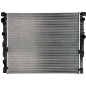 Radiador de alumínio KOYORAD PL423362R - Refrigeração do motor Radiador de alumínio KOYORAD PL423362R - Refrigeração do motor
