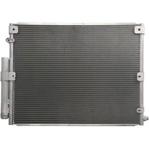 KOYORAD CD010257M0A Kondensor - Aluminium, 610x443x16mm - Front-AC KOYORAD CD010257M0A Kondensor - Aluminium, 610x443x16mm - Front-AC