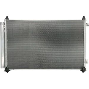 KOYORAD CD060772 Aluminium Airconditioning Condenser - First Fit KOYORAD CD060772 Aluminium Airconditioning Condenser - First Fit