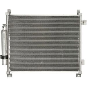 KOYORAD CD021024 Aluminium Airco Condenser - Nissan Note II 5-deurs KOYORAD CD021024 Aluminium Airco Condenser - Nissan Note II 5-deurs