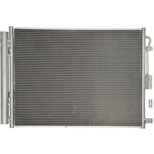 Condensatore auto KOYORAD CD811238C in alluminio - Hyundai i30 II 3/5 porte Condensatore auto KOYORAD CD811238C in alluminio - Hyundai i30 II 3/5 porte