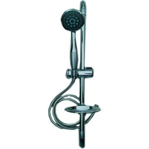 KIPPEN 5106A - Schiebestange Silber - Duschset mit Handbrause KIPPEN 5106A - Schiebestange Silber - Duschset mit Handbrause